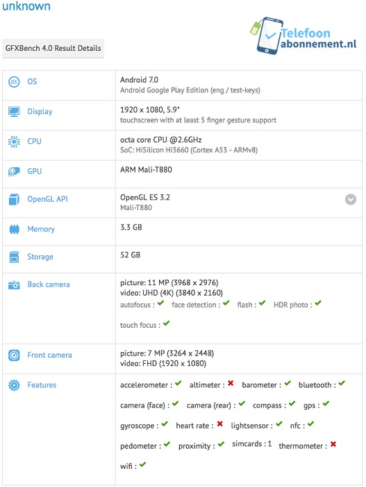 huawei-mate9-gfxbench