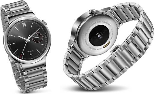 Huawei Watch to receive Android Wear 2.0 update by the end of this month 1 huawei-watch-stainless-steel-india