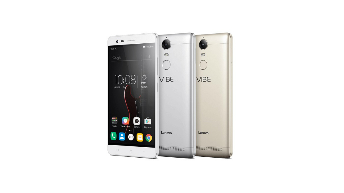 Lenovo Vibe K5 Note launched in India; Price starts from ₹11,999