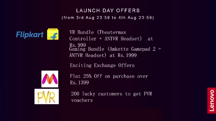 lenovo-vibe-k5-note-india-launch-day-offers