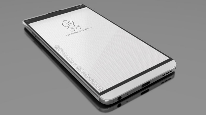 LG V20 to be the world's first smartphone to come with 32-bit Quad DAC 1 lg-v20-leaked-render-featured
