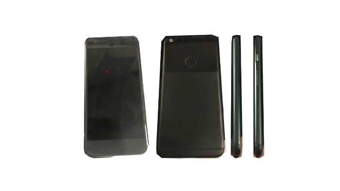 Live images of Google Nexus Sailfish surface online