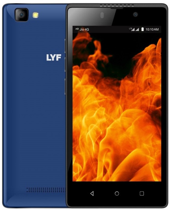 LYF Flame 8 and Wind 3 launched exclusively on Flipkart for ₹4199 and ₹6999 respectively 1 lyf-flame-8