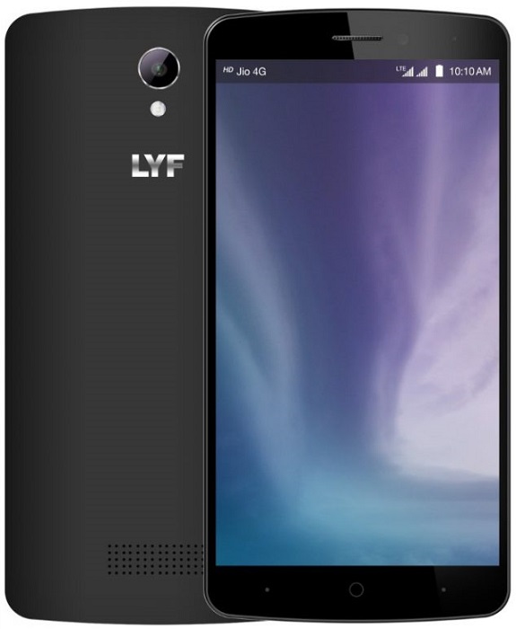 LYF Flame 8 and Wind 3 launched exclusively on Flipkart for ₹4199 and ₹6999 respectively 2 lyf-wind-3