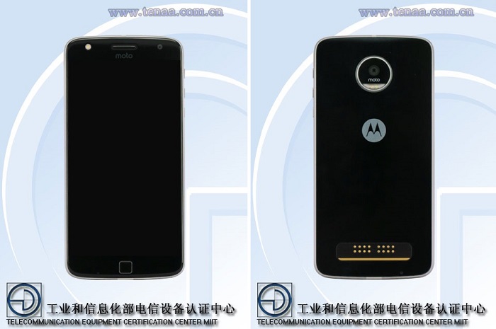 Moto Z Play spotted on GFXBench with Snapdragon 625 SoC and 3 GB RAM 1 moto-z-play-tenaa-front-rear-view