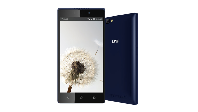 reliance digital lyf wind 7 official