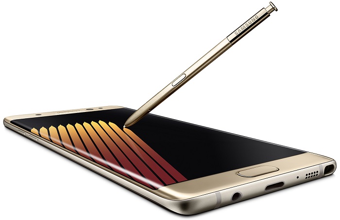 The Galaxy Note line isn't dead, Samsung bringing Galaxy Note 8 later this year 1 samsung-galaxy-note7-india-gold-official