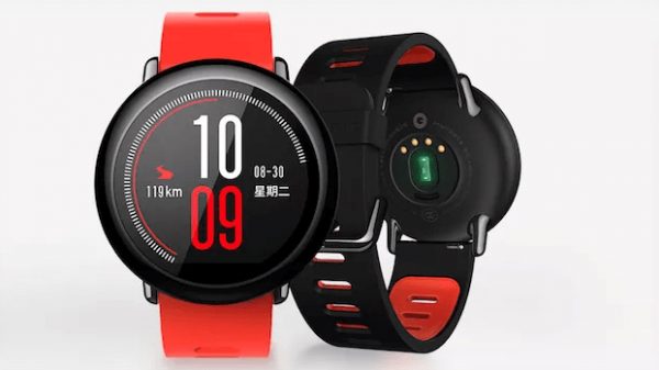 xiaomi smartwatch huami