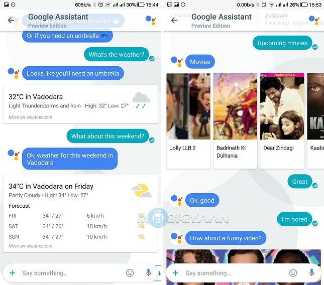 Google Allo features 5