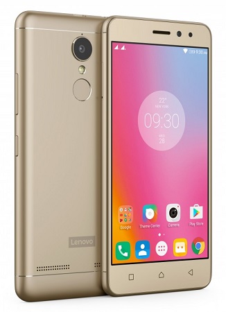 Lenovo k6 power official