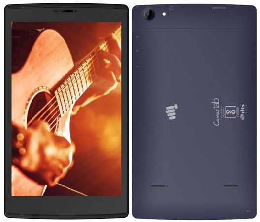 Micromax Canvas Tab P681