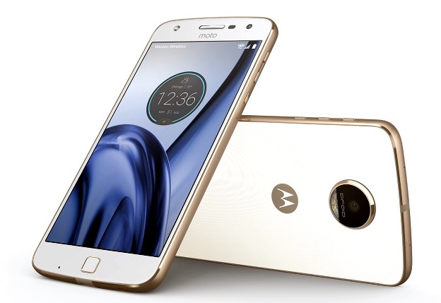 Moto Z Play official