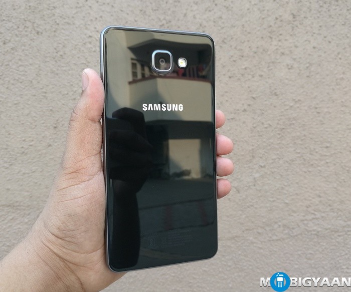 Samsung Galaxy A9 Pro (2016) Hands-on [Images]