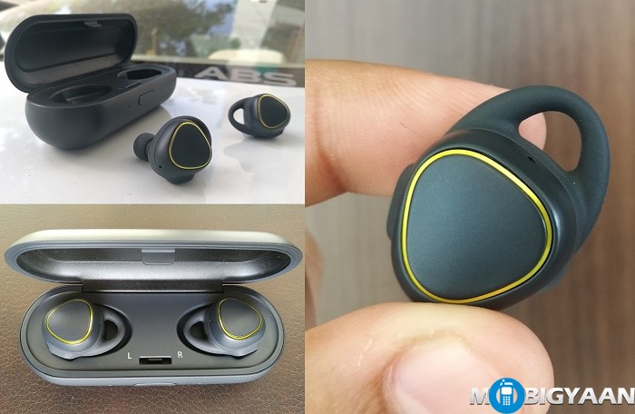 Samsung Gear IconX