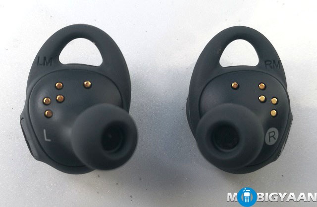 Samsung Gear IconX Wireless Earbuds Fitness Tracker Review 5 Samsung Gear IconX