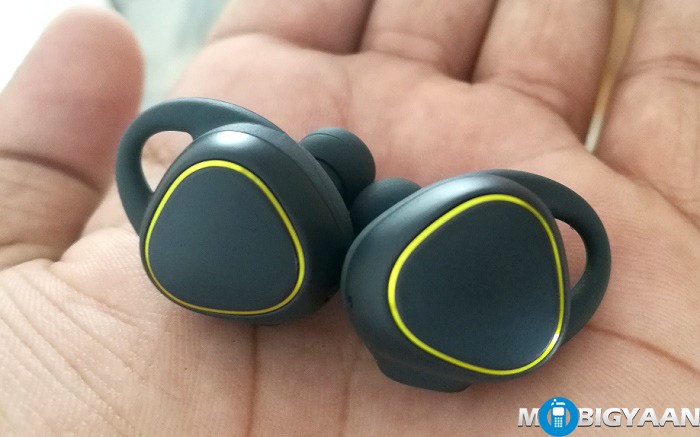 Samsung Gear IconX Wireless Earbuds Fitness Tracker Review 2 Samsung Gear IconX
