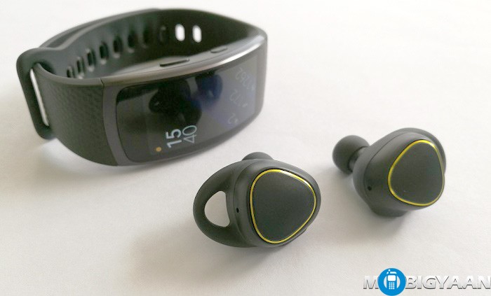 Samsung Gear IconX Wireless Earbuds Fitness Tracker Review 6 Samsung Gear IconX