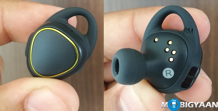 Samsung Gear IconX Wireless Earbuds Fitness Tracker Review 3 Samsung Gear IconX