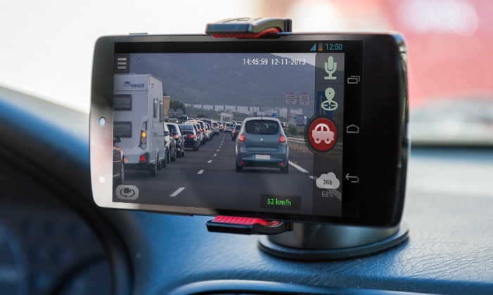 Android Dash Cam