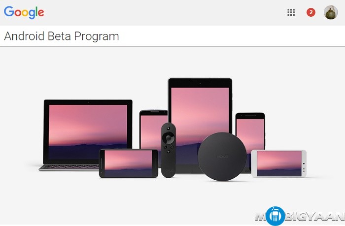 android beta program (2)