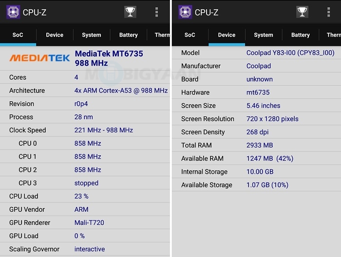 Coolpad Mega 2.5D Review 11 coolpad-mega-2-5d-review-cpu-z-stats