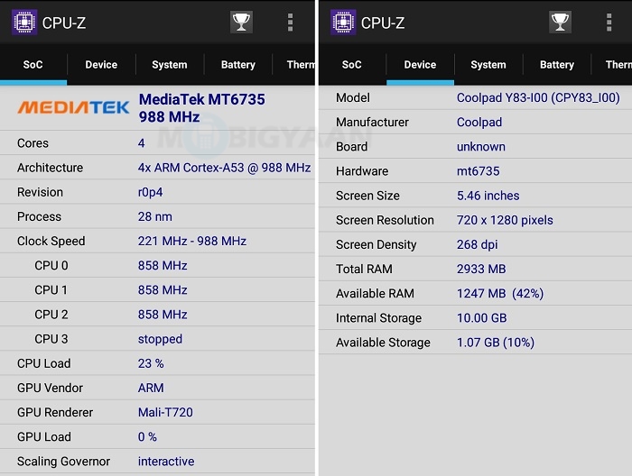 coolpad-mega-2-5d-review-cpu-z-stats