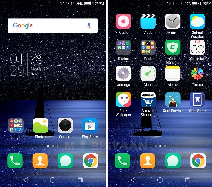 coolpad-mega-2-5d-review-software-homescreen