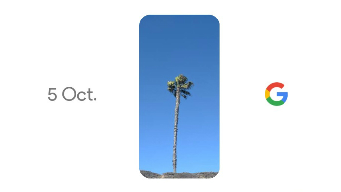 Google teases October 4 event, expected to unveil Pixel smartphones 2 google-october-4-event-teaser-made-by-google-india