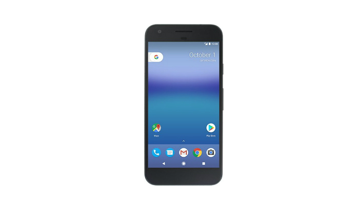 Leaked press render of Google Pixel shows off new UI, icons and navigation buttons
