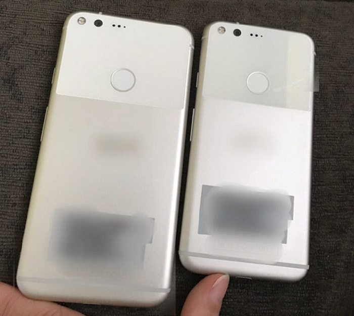 Google Pixel and Pixel XL said to be IP53 certified, making them water-resistant to certain level 1 google-pixel-pixel-xl-white-live-image-rear-view