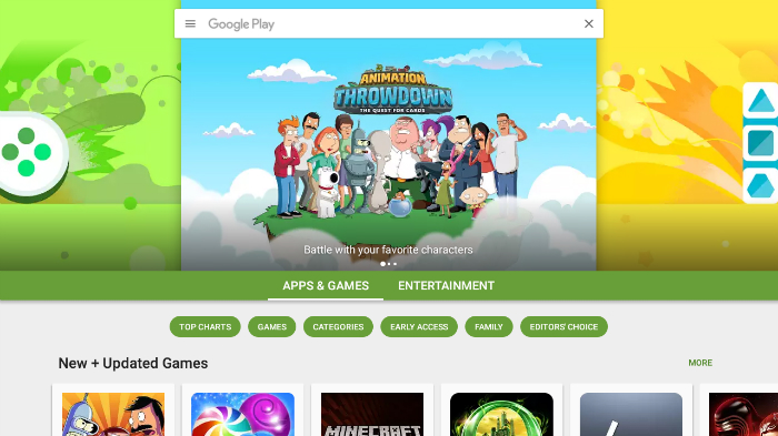 Google Play Store arrives on stable channel of Chrome OS