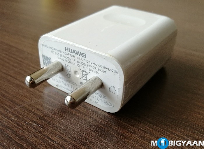 take care of smartphone chargers