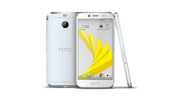 Render of HTC Bolt surfaces online with headphone jack missing