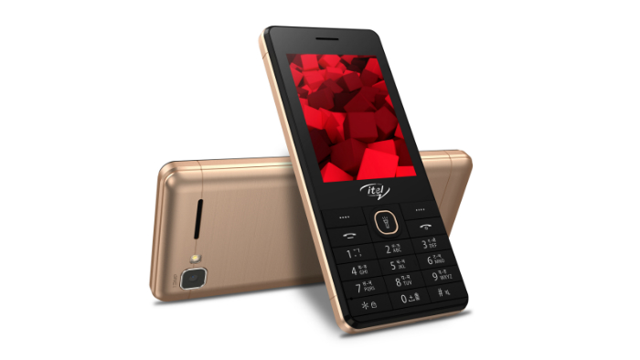 Itel it5311 with 1900 mAh battery and Wireless FM launched for ₹1610
