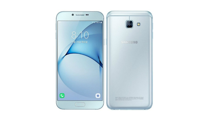 Samsung Galaxy A8 (2016) unveiled with Exynos 7420 SoC, 3 GB RAM and 3300 mAh battery