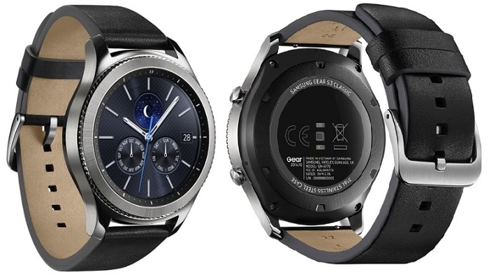 Samsung Gear S3 smartwatches launched in India, to be available from January 18 1 samsung-gear-s3-classic