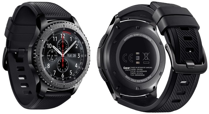 Samsung Gear S3 smartwatches launched in India, to be available from January 18 2 samsung-gear-s3-frontier