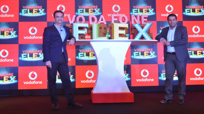 Vodafone unveils FLEX plans for prepaid users with no pre-fixed quota for voice, data or SMS