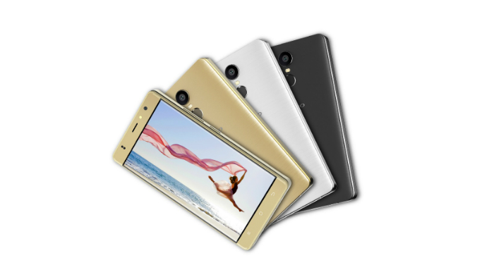 Zopo Color F1 launched in India with Android 6.0 Marshmallow and Fingerprint Scanner for ₹8890