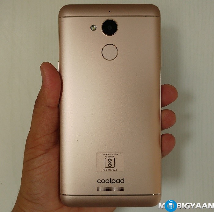 coolpad note 5 hands on