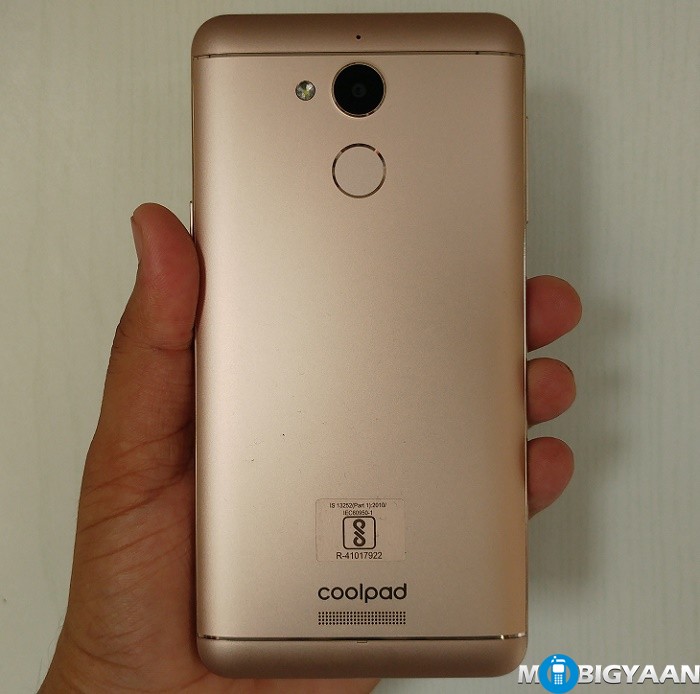 Coolpad Note 5 Review 3 coolpad note 5 hands on