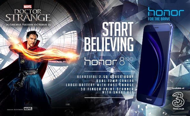 honor-8-doctor-strange-limited-edition