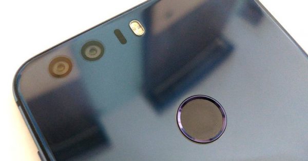 honor 8 smart key