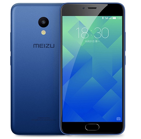 Fabricante Meizu lançou “M5” seu novo smartphone intermediário de preço baixo