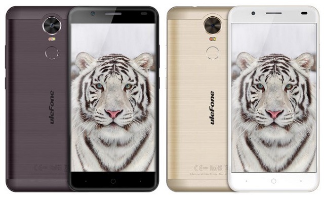 Ulefone Tiger