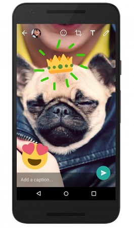 whatsapp-for-android-doodling