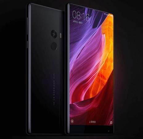 Xiaomi Mi MIX official