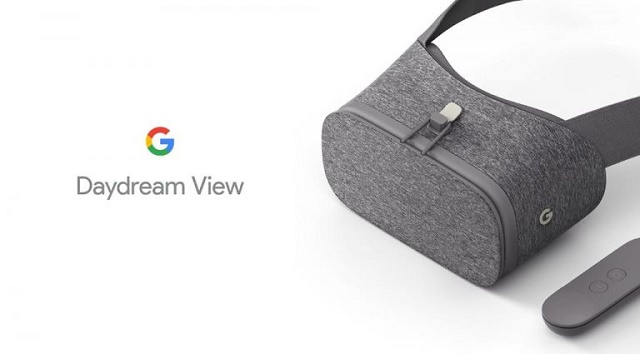 google daydream view vr official