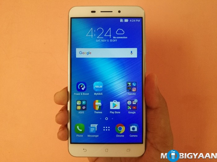 ASUS ZenFone 3 Laser Review