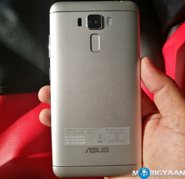 ASUS ZenFone 3 Laser